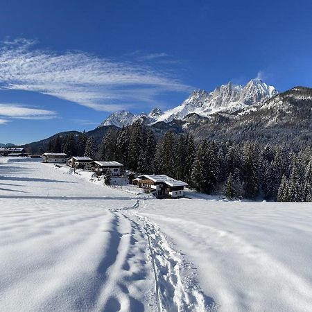 Appartement Kaiserluft Sankt Johann in Tirol Esterno foto