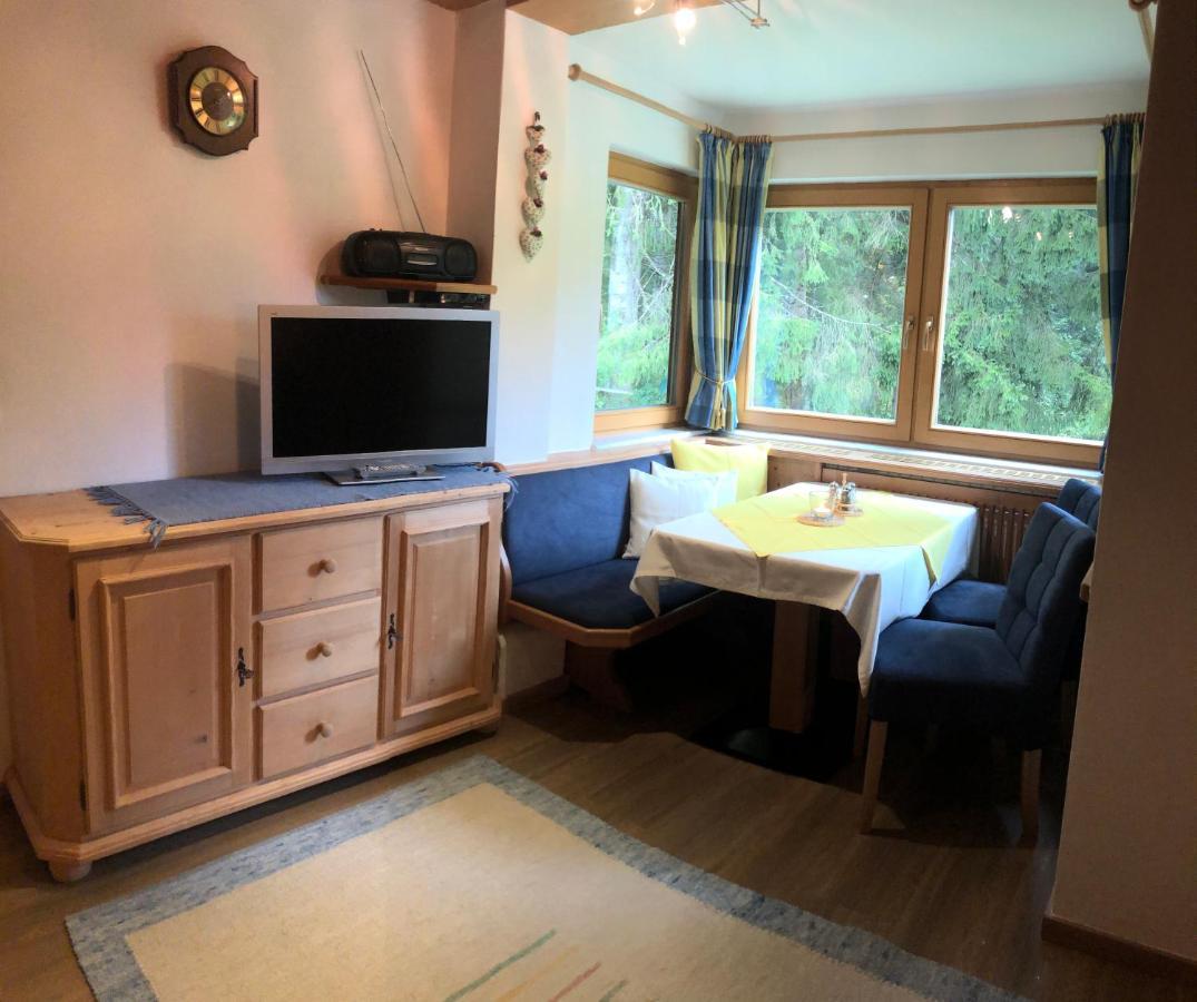 Appartement Kaiserluft Sankt Johann in Tirol Esterno foto