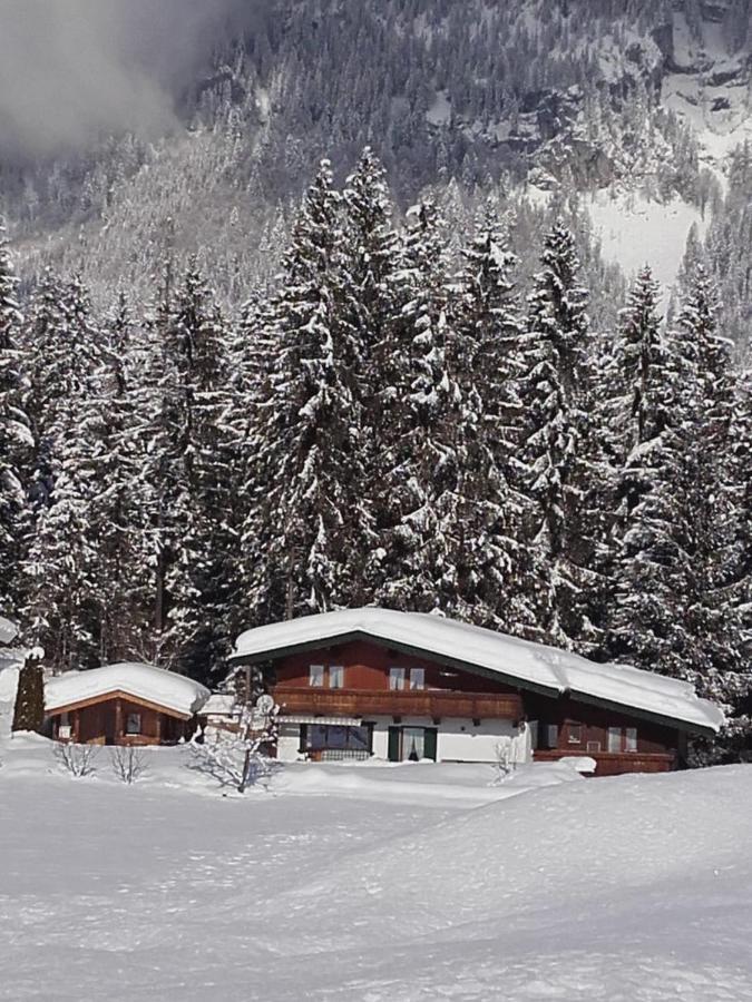 Appartement Kaiserluft Sankt Johann in Tirol Esterno foto