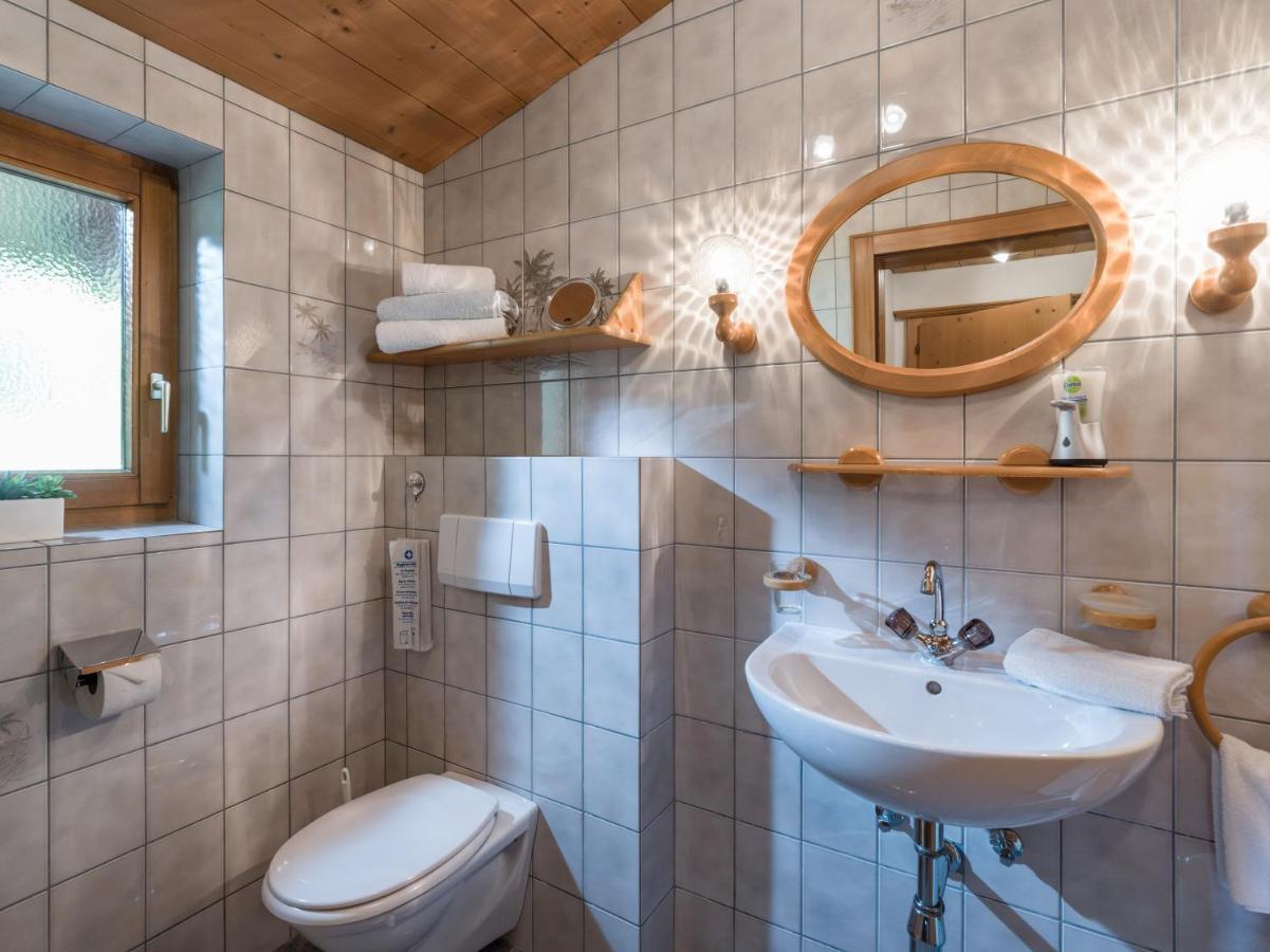 Appartement Kaiserluft Sankt Johann in Tirol Esterno foto
